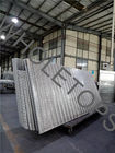 ISO9001 7.0MM perfurou o painel de alumínio para a construção dos imóveis comerciais