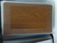 Folha de madeira de alumínio rígida interna 800×800mm da largura 1220mm da prova da oxidação