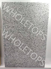 A imitação de mármore PVDF revestiu liso gravado grosso de alumínio do painel 1.5MM