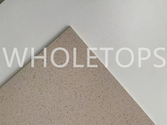 A fachada de alumínio do tamanho padrão almofada o olhar de mármore de 2.5mm como o revestimento