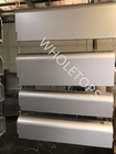 Painéis H14 contínuos de alumínio do revestimento 3003 de PVDF com tipo de PPG