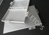 Painel de revestimento do alumínio do revestimento 2.5MM de PVDF para o revestimento da parede exterior