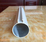 PPG que reveste o tubo de alumínio do perfil de Dia40mm para o teto de construção