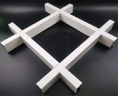 O triângulo dá forma ao revestimento de alumínio de Akzo Nobel da grade do teto da largura 10mm