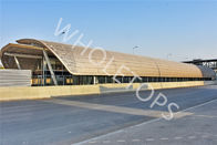 Aqueça o painel interior telhando de alumínio do telhado folhas/ISO9001 da preservação 3.0mm